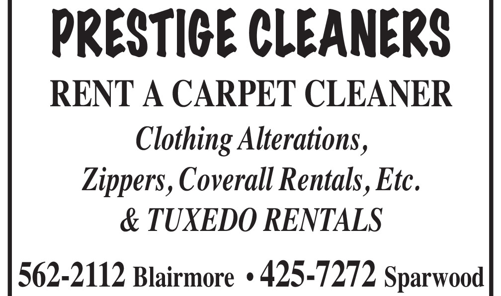 Prestige Cleaners