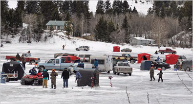 Sparwood man killed near Crowsnest Lake