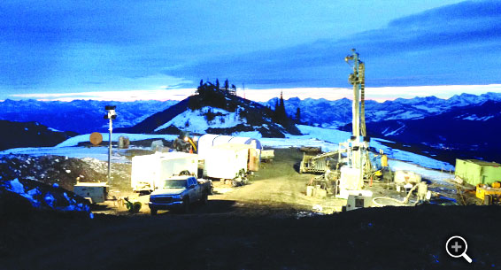 Crowsnest Pass Herald Front Page