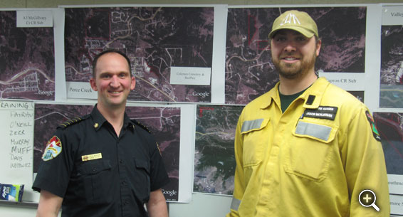 Crowsnest Pass Herald Front Page