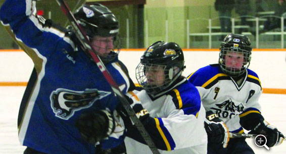 Crowsnest Pass Herald Front Page