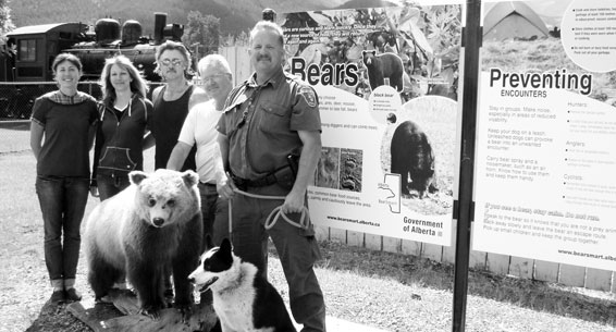 Crowsnest Pass Herald Front Page