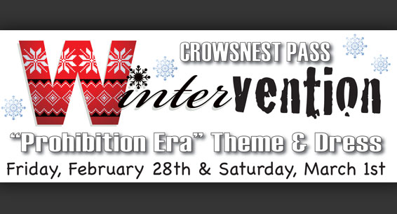Crowsnest Pass Herald Front Page