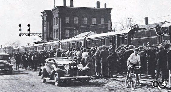 Crowsnest Pass Herald Front Page