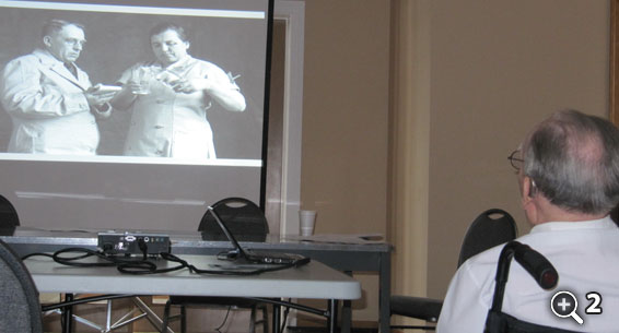 Crowsnest Pass Herald Front Page