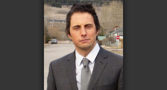 Crowsnest Pass Herald Front Page
