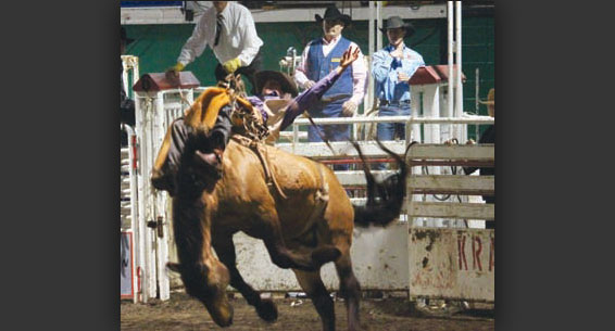 Crowsnest Pass Herald Front Page