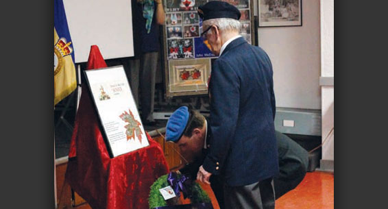 Crowsnest Pass Herald Front Page