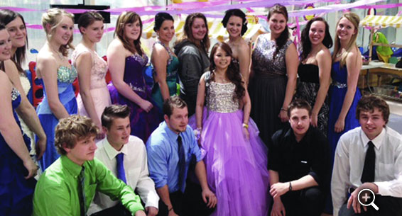 Crowsnest Pass Herald Front Page