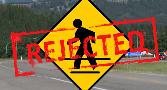 Crowsnest Pass Herald Front Page