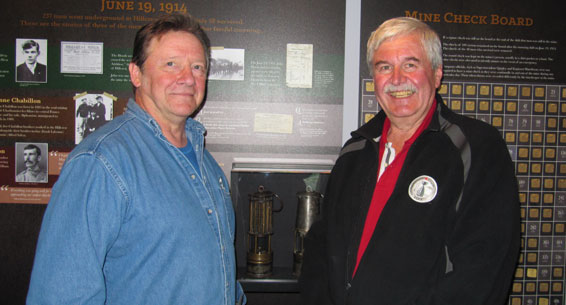 Crowsnest Pass Herald Front Page