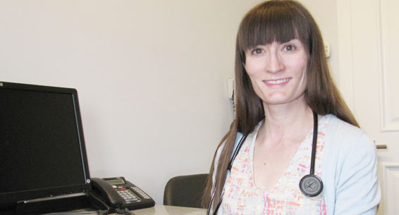 Crowsnest Pass Herald Front Page