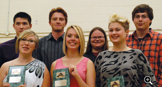 Crowsnest Pass Herald Front Page