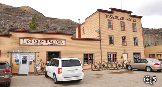 Crowsnest Pass Herald Front Page