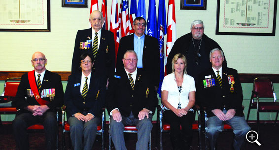 Crowsnest Pass Herald Front Page