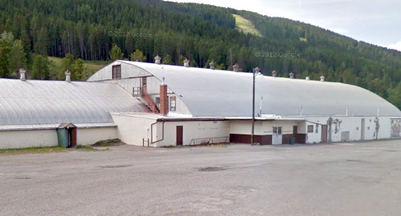 Crowsnest Pass Herald Front Page
