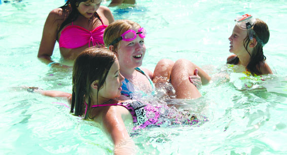 Crowsnest Pass Herald Front Page