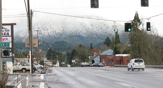 Crowsnest Pass Herald Front Page