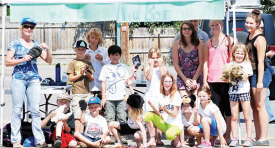 Crowsnest Pass Herald Front Page