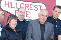 Story 1 - 150930 Crowsnest Pass Herald