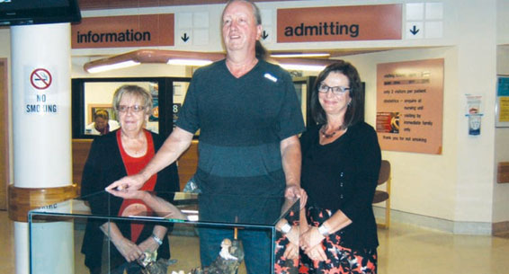 Crowsnest Pass Herald Front Page