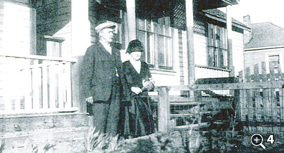 Crowsnest Pass Herald Front Page