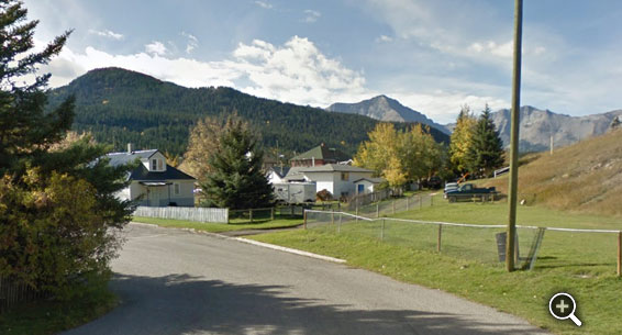 Crowsnest Pass Herald Front Page
