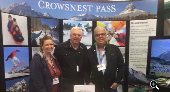 Crowsnest Pass Herald Front Page
