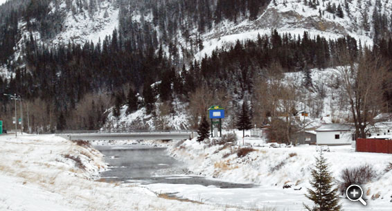 Crowsnest Pass Herald Front Page