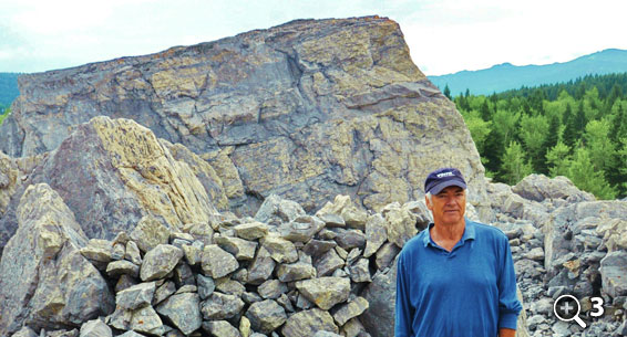 Crowsnest Pass Herald Front Page