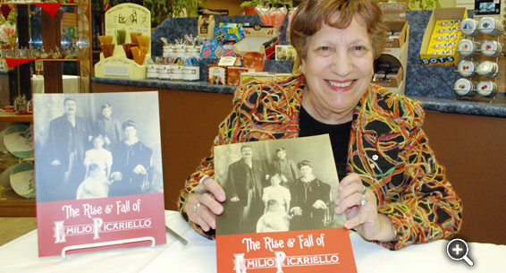 Crowsnest Pass Herald Front Page