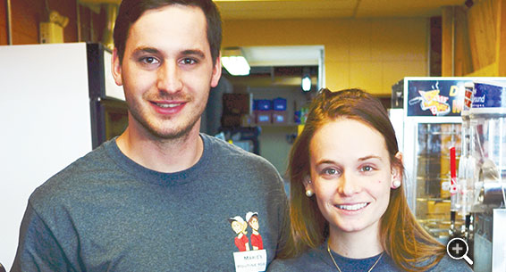 Crowsnest Pass Herald Front Page