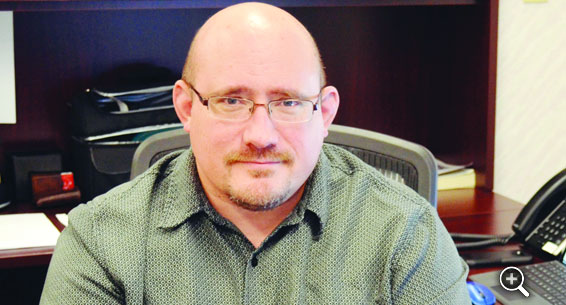 Crowsnest Pass Herald Front Page