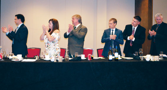 Crowsnest Pass Herald Front Page