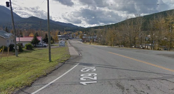 Crowsnest Pass Herald Front Page