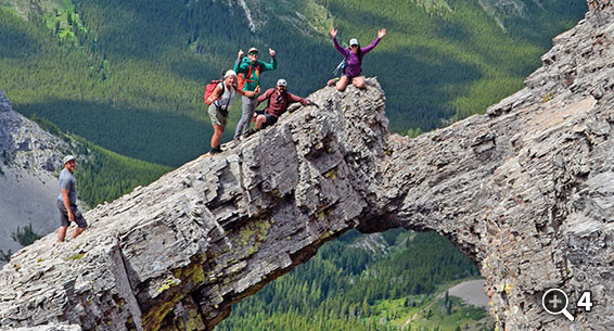 Crowsnest Pass Herald Front Page