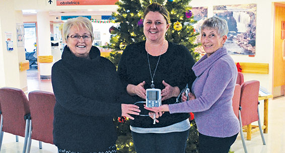 Crowsnest Pass Herald Front Page