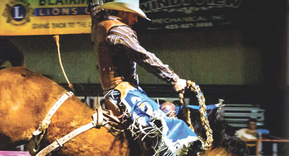 Crowsnest Pass Herald Front Page