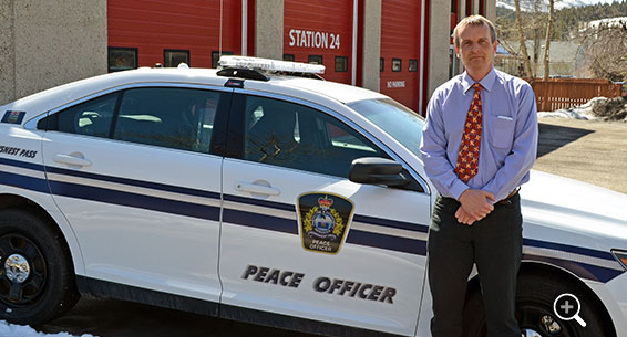 Crowsnest Pass Herald Front Page