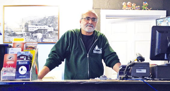 Crowsnest Pass Herald Front Page