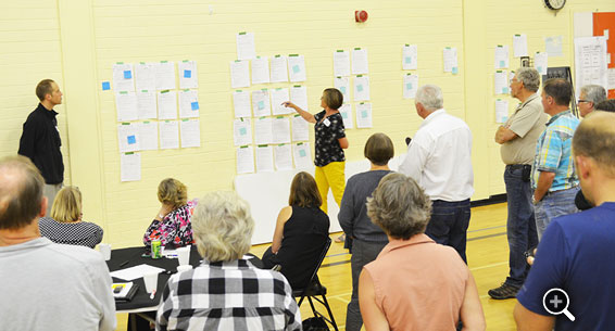 Crowsnest Pass Herald Front Page