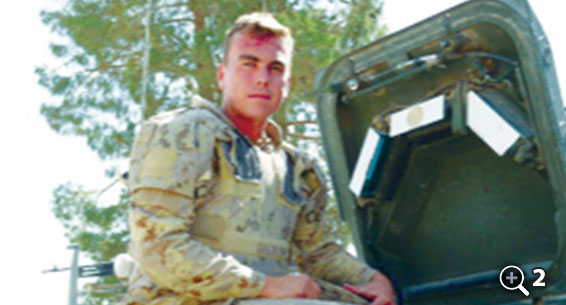 Crowsnest Pass Herald Front Page