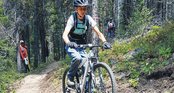 Crowsnest Pass Herald Front Page