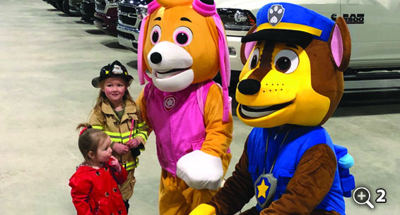 Crowsnest Pass Herald Front Page