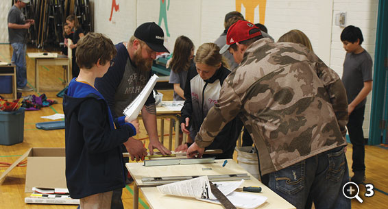 Crowsnest Pass Herald Front Page