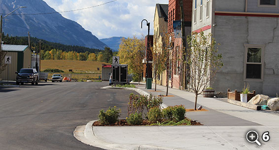 Crowsnest Pass Herald Front Page