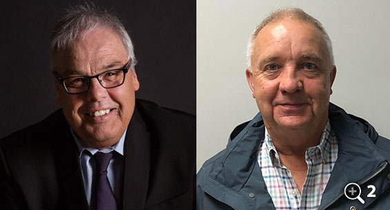 Crowsnest Pass Herald Front Page