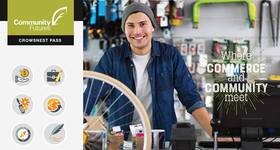 Crowsnest Pass Herald Front Page