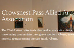 Story 2 - 160406 Crowsnest Pass Herald
