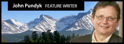 John Pundyk - Feature Writer